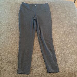 Gap womens performance pants; size large